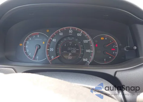 2016 Honda Accord Sport z USA, uszkodzony, nr VIN 1HGCR2F50GA028176